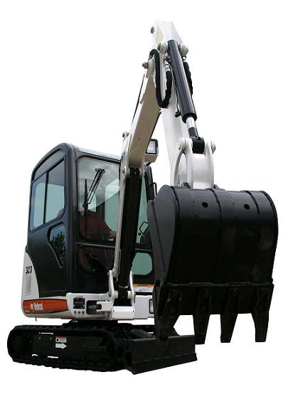 Bobcat 323